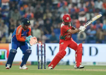 Asia Cup: Oman lost by fighting, Indian team won by 21 runs