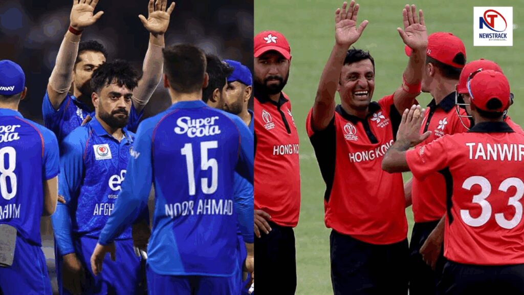 Asia cup 2025 Opening Match: Afghanistan vs Hong Kong - Weather, Pitch Report, Team Squads & Live St | Asia Cup 2025: Afghanistan vs Hong Kong today - complete information about the match, pitch report and live streaming | News Track in Hindi