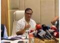 Assam Chief Minister Sarma announced Rs 5 crore in Himachal Chief Minister Relief Fund for flood relief