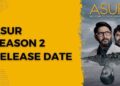 Asur Season 2 Release Date | Asur season 2 updates hindi