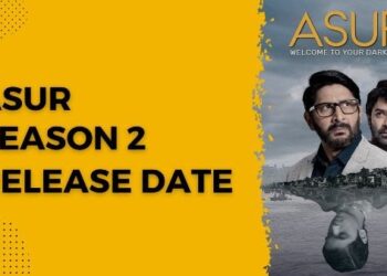 Asur Season 2 Release Date | Asur season 2 updates hindi
