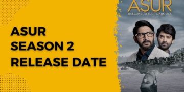 Asur Season 2 Release Date | Asur season 2 updates hindi