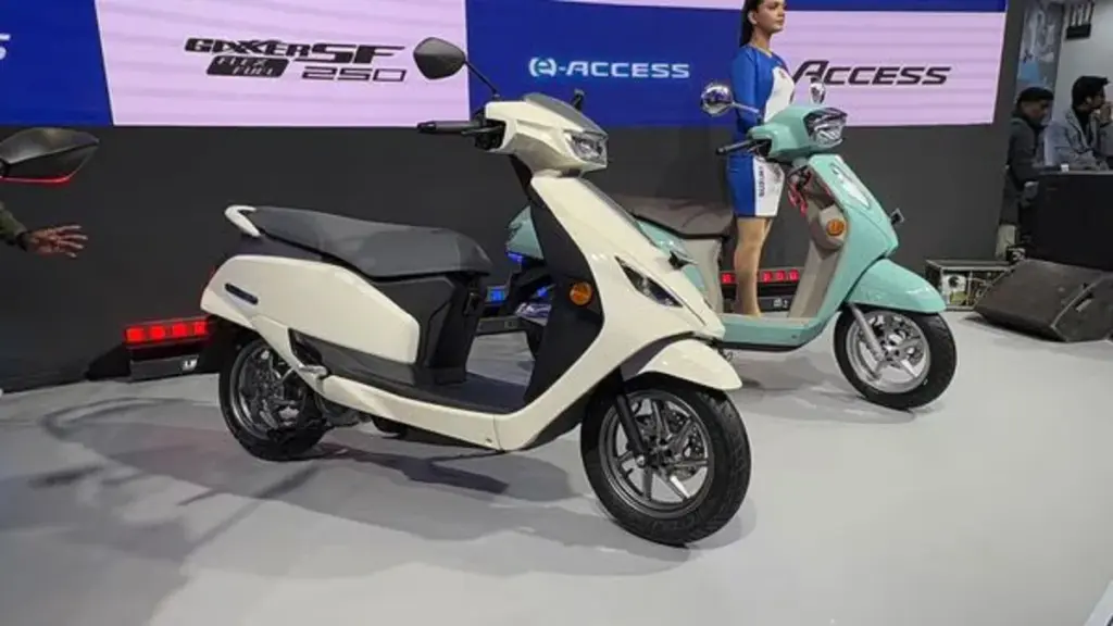 Auto Expo 2025: These three scooters looted the features and price at Auto Expo