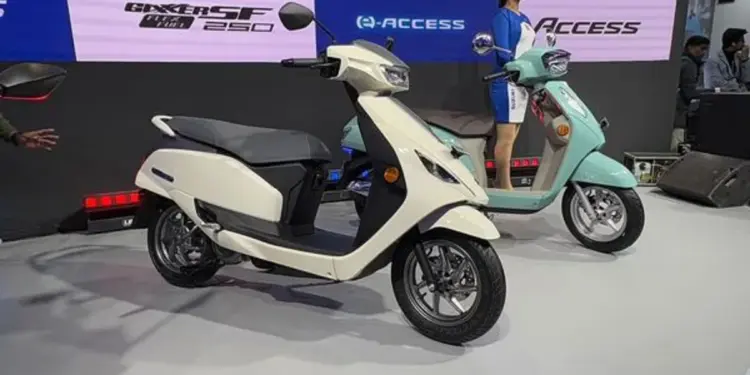 Auto Expo 2025: These three scooters looted the features and price at Auto Expo