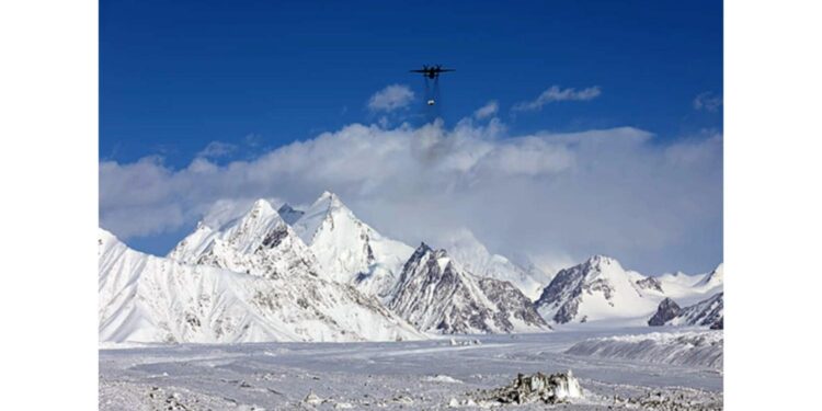 Avalanche at Indian Army camp in Siachen, 3 soldiers killed