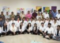 Awareness program on World Suicide Prevention Day in Government Medical College