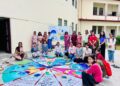 Awareness program organized on World Ozone Day at Kanodia PG Women's College