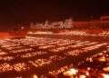 Ayodhya Deepotsav: This time at the Deepotsav of Ramnagari Ayodhya, preparing to create a new world record, know how many lamps will shine with the holy Saryu River?