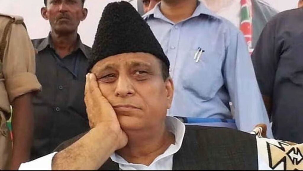 Azam Khan: Azam Khan has spent more than 4 years of captivity till now, the danger of going to jail remains intact!