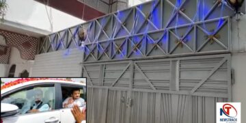 Azam Khan Release | Azam Khan Rampur | Azam Khan Latest News | Azam Khan Breaking | Newstrack News | , Azam Khan released ... strong preparations for the reception in Rampur, the house was illuminated with lights, watch the video. News Track in Hindi