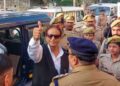 Azam Khan Release News, Azam Khan Jail Update, Sp Leader Azam Khan Live, Azam Khan Sitapur Jail | Azam Khan: Azam Khan released from jail after 23 months, both sons arrived, see latest updates | News Track in Hindi