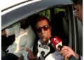 Azam Khan's spill pain when he was released from jail, said "I was targeted for political vengeance"