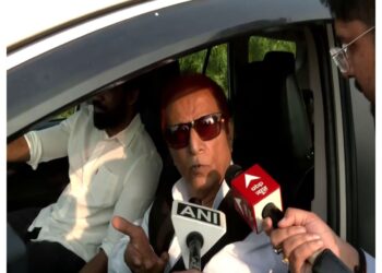 Azam Khan's spill pain when he was released from jail, said "I was targeted for political vengeance"