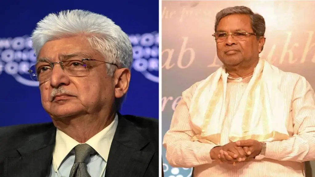 Azim Premji Rejected Karnataka CM Siddaramaiah's Request: Azim Prem Ji rejected Karnataka CM Siddaramaiah request, written for the movement of common vehicles from Wipro Campus, letter written for the movement of common vehicles, AZIMJI Rejected Karnataka CM SIDDARAMAIH ' Transport on the wipro campus.