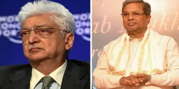 Azim Premji Rejected Karnataka CM Siddaramaiah's Request: Azim Prem Ji rejected Karnataka CM Siddaramaiah request, written for the movement of common vehicles from Wipro Campus, letter written for the movement of common vehicles, AZIMJI Rejected Karnataka CM SIDDARAMAIH ' Transport on the wipro campus.