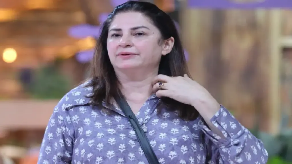 BIGG BOSS 19: Kunika Sadanand, Netzon, got badly stuck on this householder by making personal comments