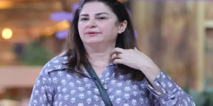 BIGG BOSS 19: Kunika Sadanand, Netzon, got badly stuck on this householder by making personal comments