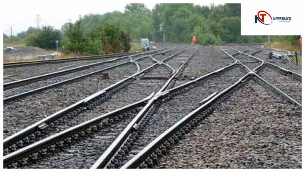 BIHTA-AAD ROAD New Rail Line Approved | â Do3606 CR Project | Bihar News: Bihata-AN. Road new railway line work started, Rs 3606 crore sanctioned | News Track in Hindi