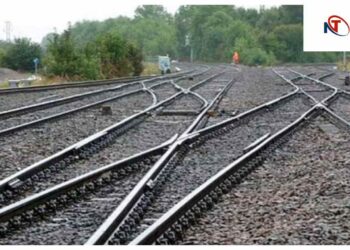 BIHTA-AAD ROAD New Rail Line Approved | â Do3606 CR Project | Bihar News: Bihata-AN. Road new railway line work started, Rs 3606 crore sanctioned | News Track in Hindi