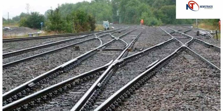 BIHTA-AAD ROAD New Rail Line Approved | â Do3606 CR Project | Bihar News: Bihata-AN. Road new railway line work started, Rs 3606 crore sanctioned | News Track in Hindi
