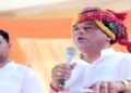 BJP MLA Bhaira Ram Siyol | BJP MLA Bhaira Ram Siyol Statement | BJP MLA Bhaira Ram Siyol on Women | Mother of 3-3 children running away from home at a speed of 120 ..., what did BJP MLA say? News Track in Hindi