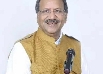 राधाकृष्णन की जीत पर भाजपा सांसद बृजमोहन अग्रवाल बोले, इंडिया गठबंधन में दरार के संकेत
