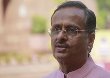 BJP MP Dinesh Sharma said on AI video controversy- 'This is the disappointment of Congress'