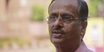 BJP MP Dinesh Sharma said on AI video controversy- 'This is the disappointment of Congress'