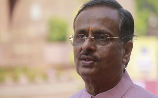 BJP MP Dinesh Sharma said on AI video controversy- 'This is the disappointment of Congress'