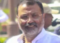 BJP MP Nishikant Dubey accused Congress of 'corporate brokerage', questions asked Rahul-Jairam Ramesh