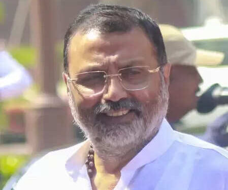 BJP MP Nishikant Dubey accused Congress of 'corporate brokerage', questions asked Rahul-Jairam Ramesh