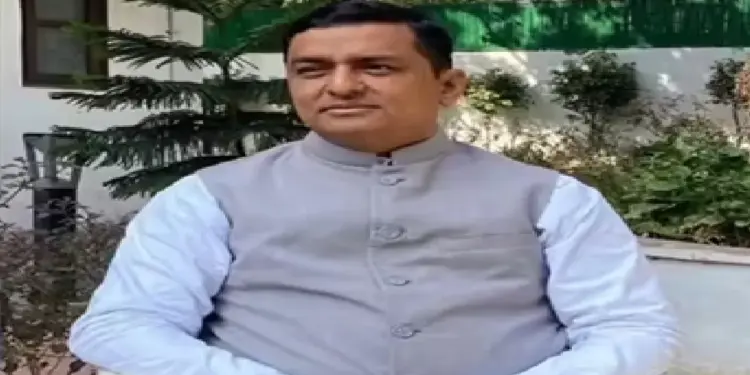 BJP Mp Anil Baluni Narrowly Escaped: BJP MP Anil Baluni, who is survived by landslide on the Badrinath highway, BJP MP Anil Baluni Narrowly Escapes Being Being Hit by a landslide on the badrinath 6.