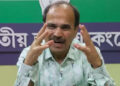 BJP converted GST into 'Gabbar Singh Tax': Adhir Ranjan Chaudhary