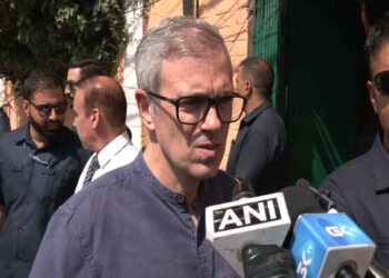 BJP did not form government, so Jammu and Kashmir did not get state status: Omar Abdullah