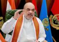 BJP's Election Strategy 2025: Amit Shah Holds High-Level Meeting in Patna for Bihar Polls | BJP's election conch shell! Amit Shah reached Patna, will be involved in the high level meeting for Bihar elections. News Track in Hindi