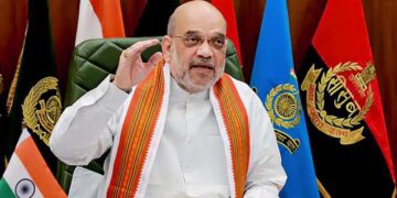 BJP's Election Strategy 2025: Amit Shah Holds High-Level Meeting in Patna for Bihar Polls | BJP's election conch shell! Amit Shah reached Patna, will be involved in the high level meeting for Bihar elections. News Track in Hindi