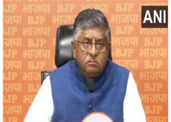 BJP's Ravi Shankar Prasad criticized Mallikarjun Kharge for comment on farmers