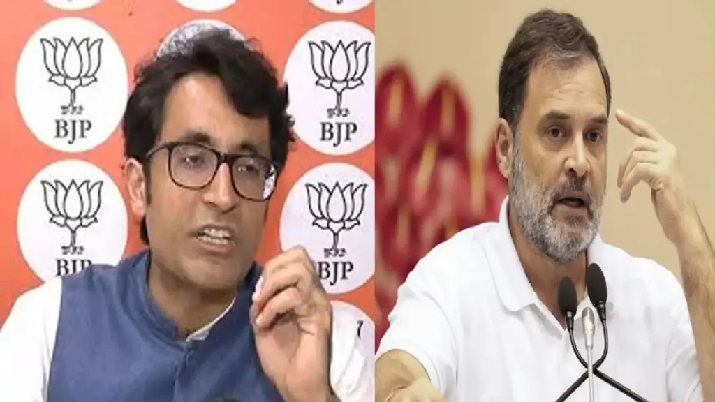 BJP's Sarcasm on Rahul Gandhi: It is time to holiday in Malaysia, but… BJP's sarcasm for Rahul Gandhi's absence from the Vice President's swearing-in ceremony, Congress gave cleanliness, BJP takes a dig at Rahul Gandhi for Being Absent from the Swearing-IN. Congress Gives Clarification
