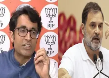 BJP's Sarcasm on Rahul Gandhi: It is time to holiday in Malaysia, but… BJP's sarcasm for Rahul Gandhi's absence from the Vice President's swearing-in ceremony, Congress gave cleanliness, BJP takes a dig at Rahul Gandhi for Being Absent from the Swearing-IN. Congress Gives Clarification