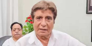 BJP's policies end up expectations of youth: Raj Babbar