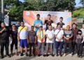 BJP's public gathering in Mizoram's 'Namo Yuva Race', resolution of drug -free India