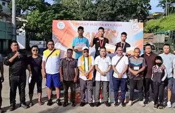 BJP's public gathering in Mizoram's 'Namo Yuva Race', resolution of drug -free India