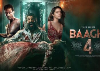 Baaghi 4