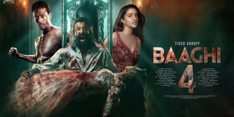 Baaghi 4