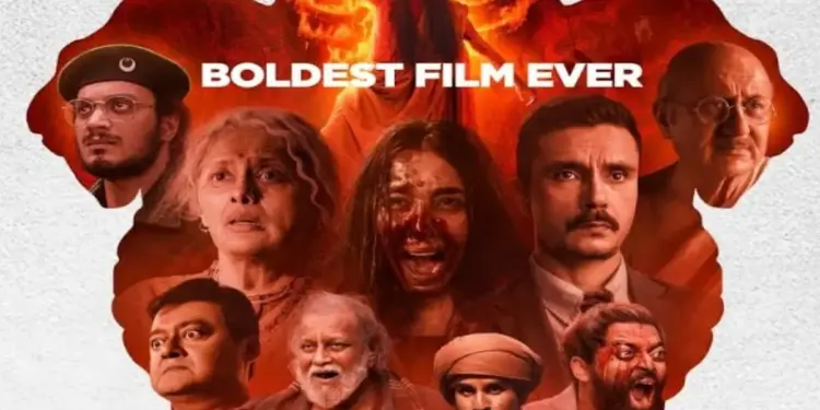 Ban on the release of ‘The Bengal Files’ in Mauritius, UAE, Singapore, Malaysia and Hong Kong, Vivek Agnihotri’s film trapped in legal digestion
