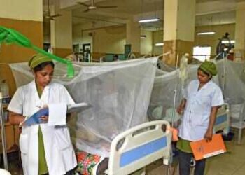 बांग्लादेश: डेंगू से छह ने गंवाई जान, 2025 में मृतकों की संख्या बढ़कर हुई 167