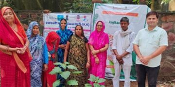 Bayana Municipality organized 'Angika 2025' campaign, efforts to raise awareness about PM Awas Yojana Urban 2.0