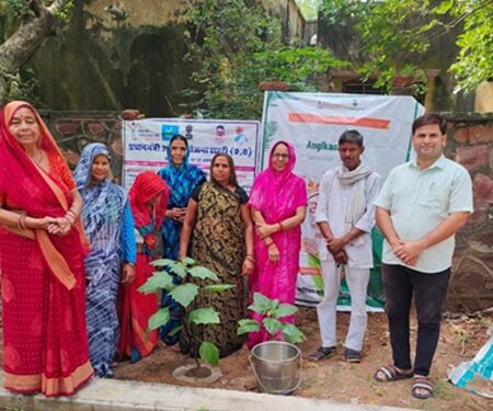 Bayana Municipality organized 'Angika 2025' campaign, efforts to raise awareness about PM Awas Yojana Urban 2.0