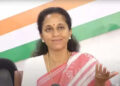 Being in opposition is not a crime, investigation of 'vote theft' is important: Supriya Sule