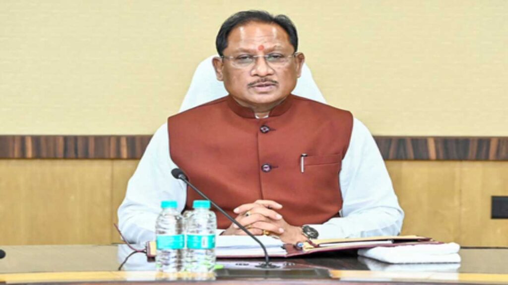 Bhagat Singh Tribute: Chhattisgarh CM Vishnudev Sai's Patriotic Message on Bhagat Singh Jayanti | Bhagat Singh Tribute: Chhattisgarh CM Vishnudev Sai's Rashtrapram Message on Bhagat Singh Jayanti | News Track in Hindi